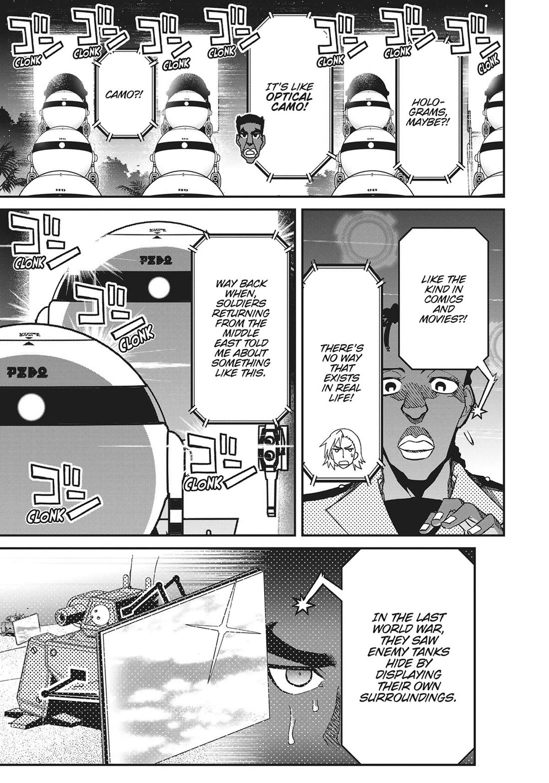 Koukaku no Pandora – Ghost Urn Chapter 69 - Page 26