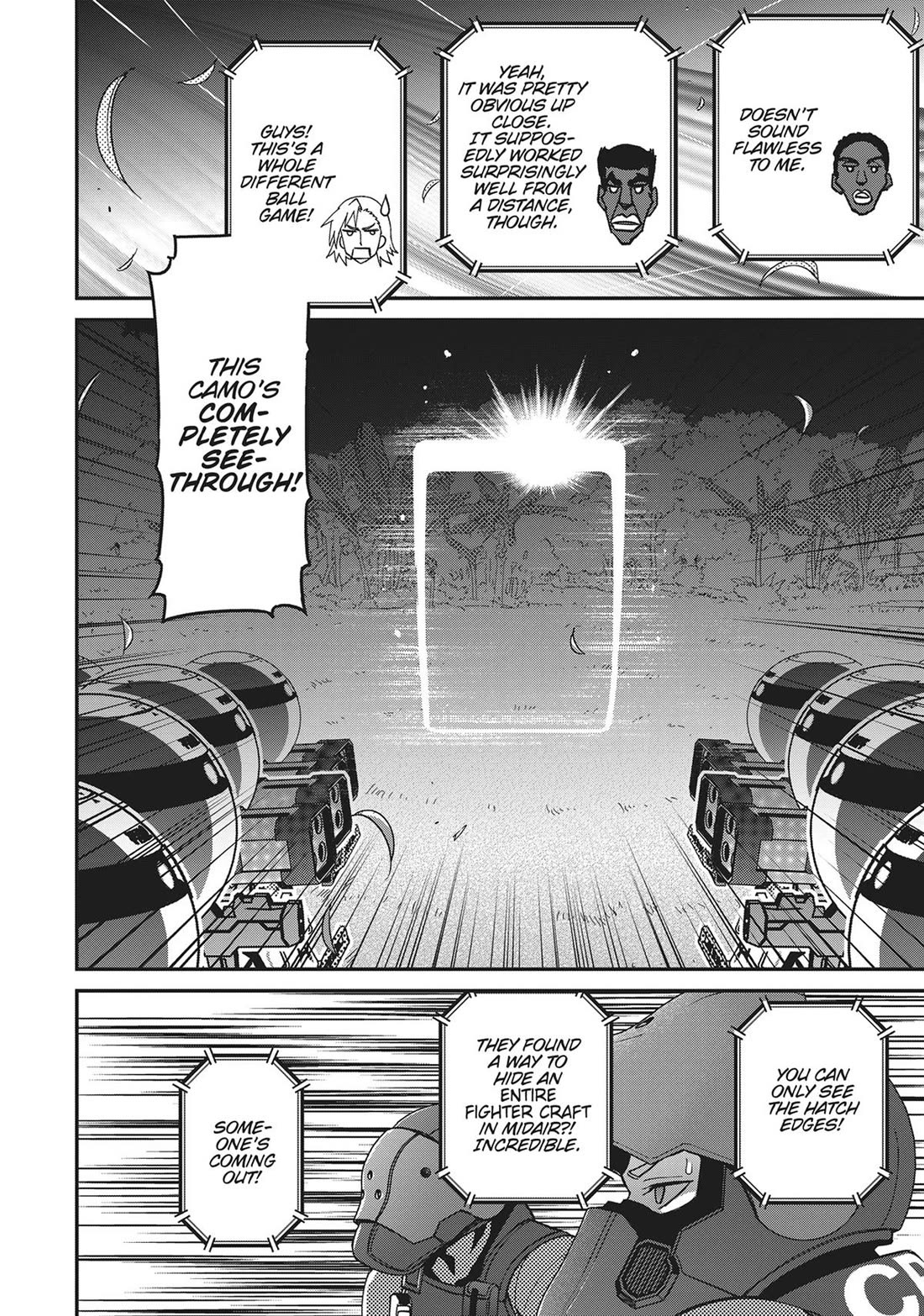 Koukaku no Pandora – Ghost Urn Chapter 69 - Page 27