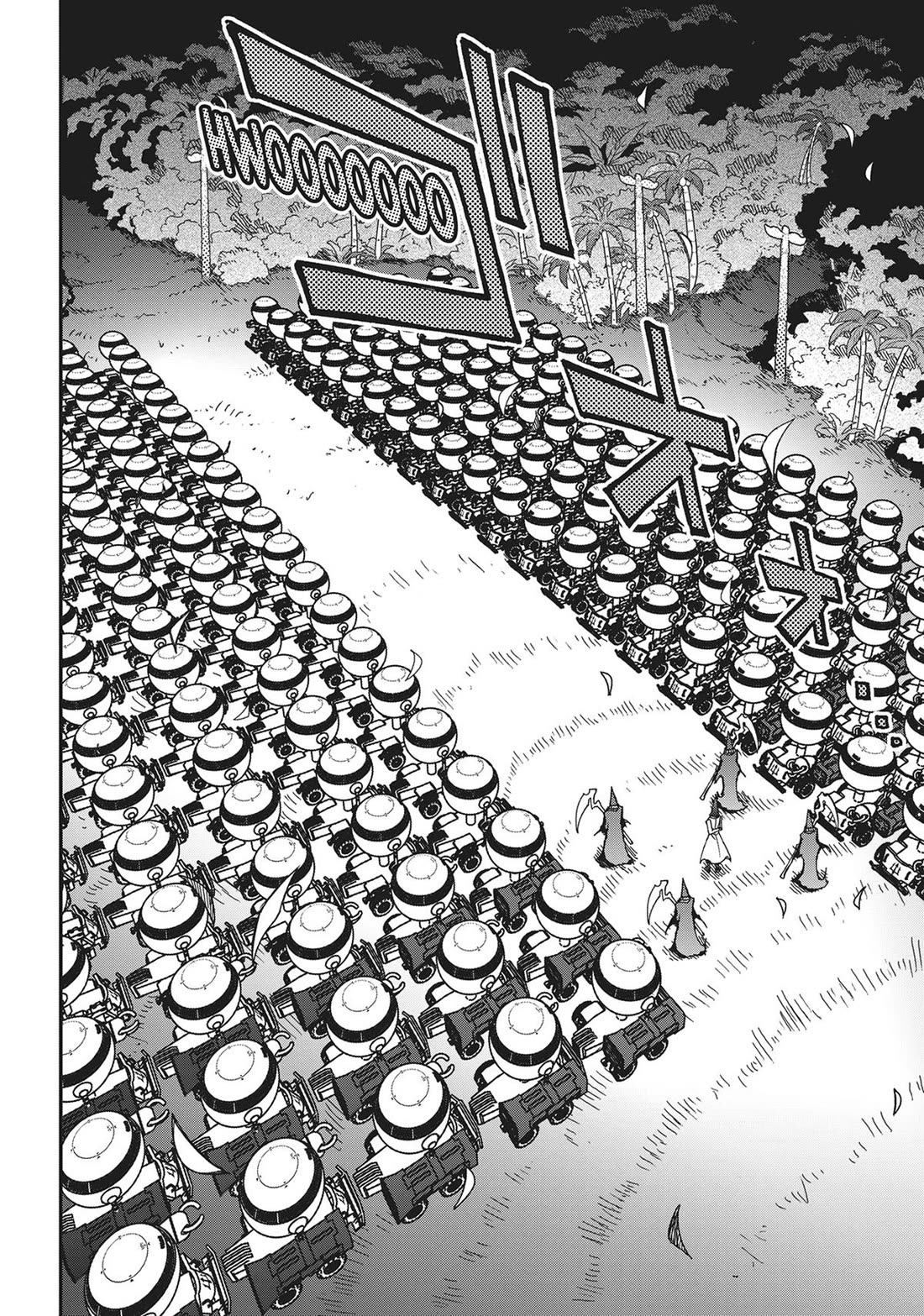 Koukaku no Pandora – Ghost Urn Chapter 69 - Page 29