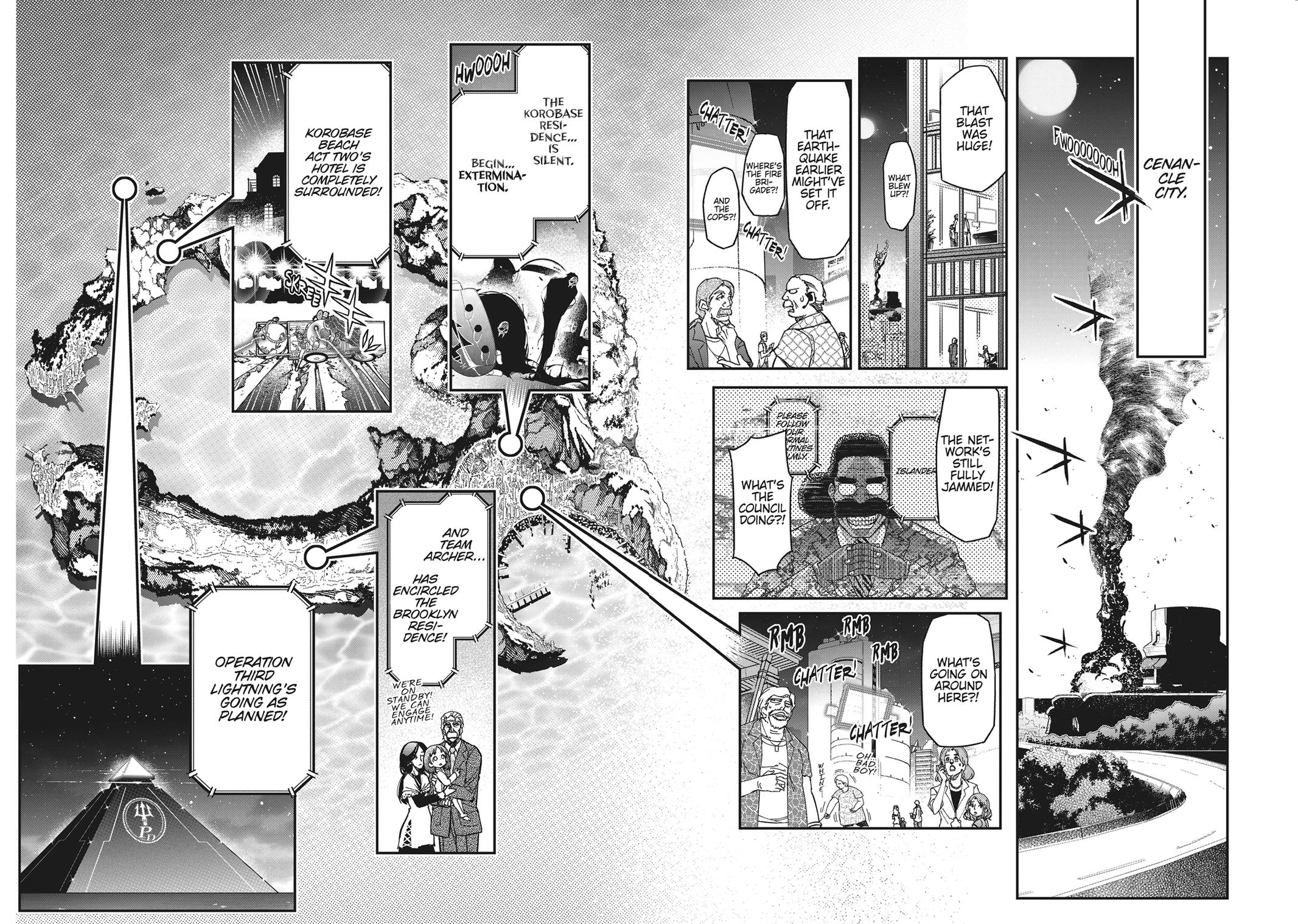 Koukaku no Pandora – Ghost Urn Chapter 69 - Page 4