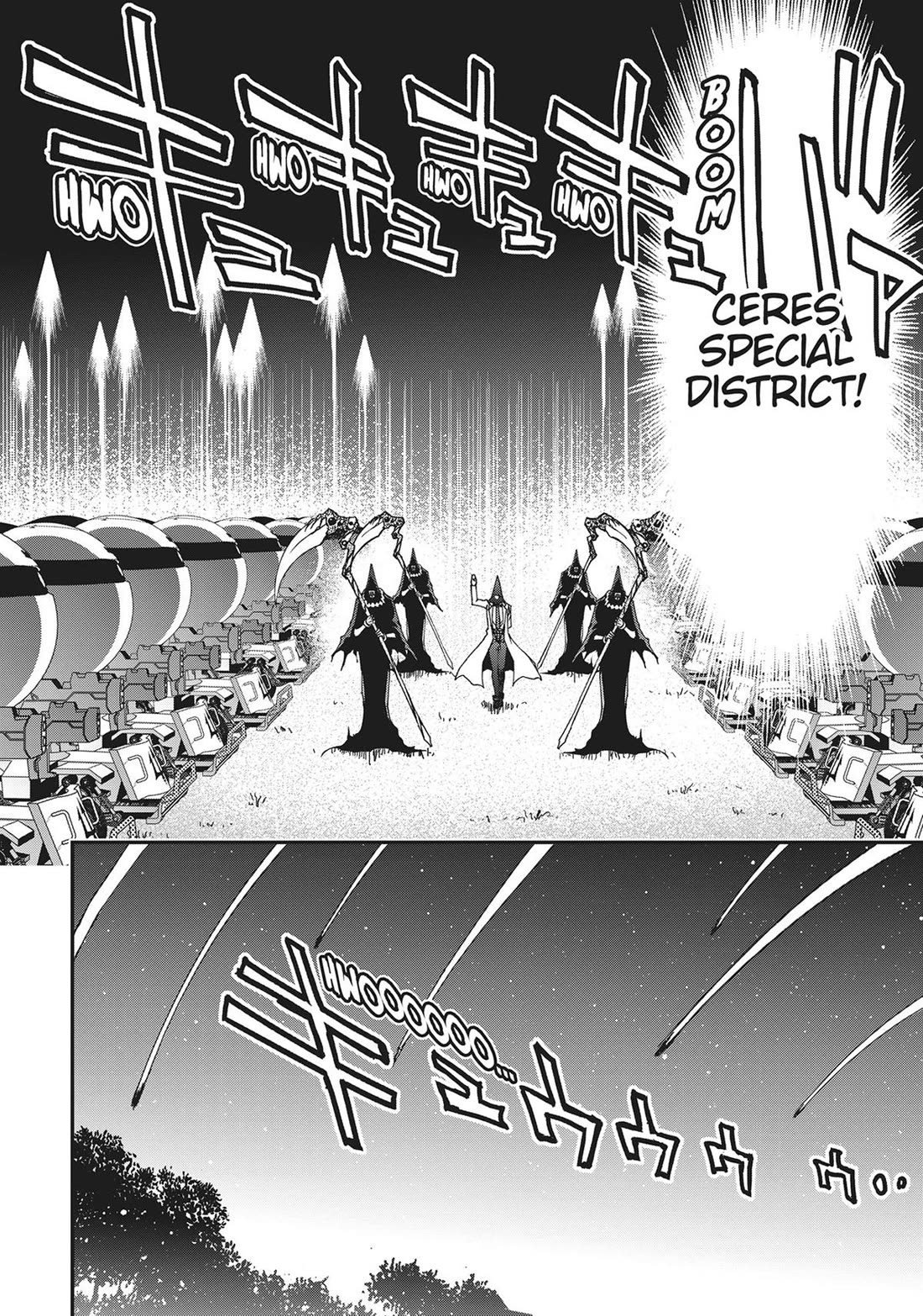 Koukaku no Pandora – Ghost Urn Chapter 69 - Page 33