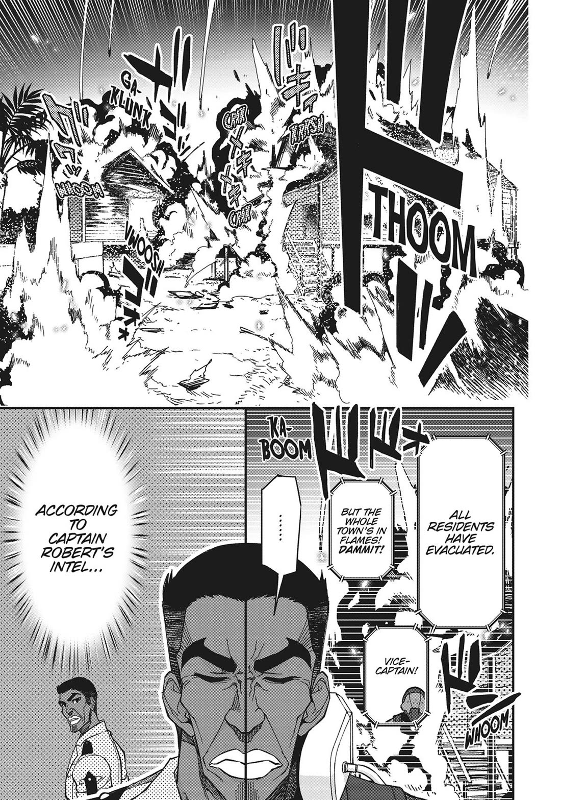 Koukaku no Pandora – Ghost Urn Chapter 69 - Page 34