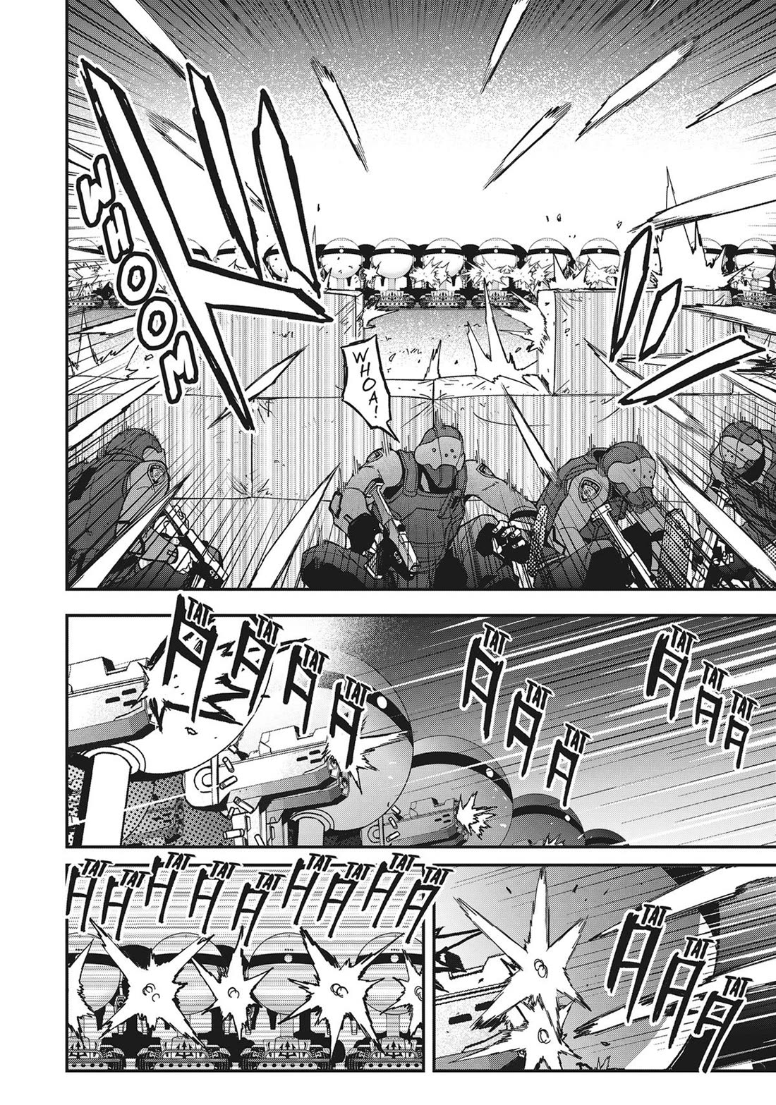 Koukaku no Pandora – Ghost Urn Chapter 69 - Page 37