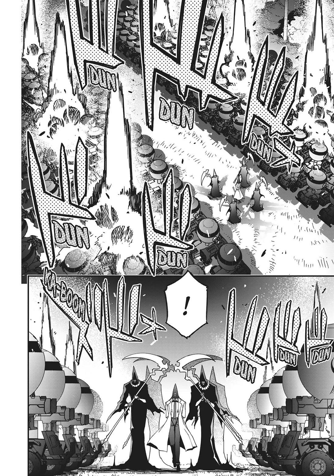 Koukaku no Pandora – Ghost Urn Chapter 69 - Page 39