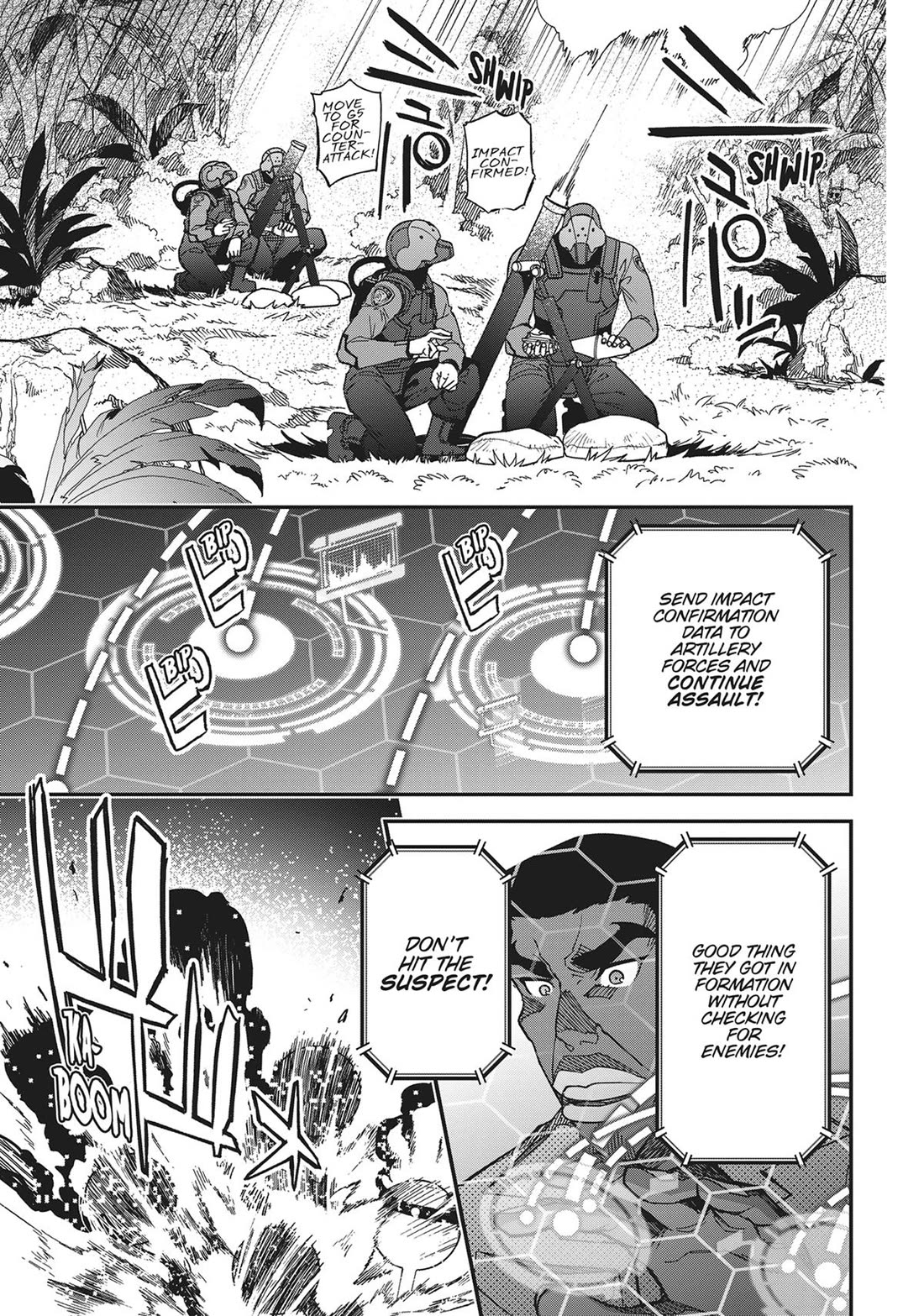 Koukaku no Pandora – Ghost Urn Chapter 69 - Page 40