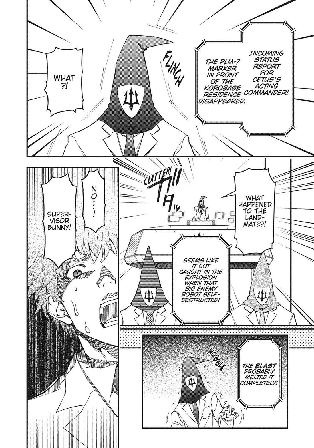 Koukaku no Pandora – Ghost Urn Chapter 69 - Page 5