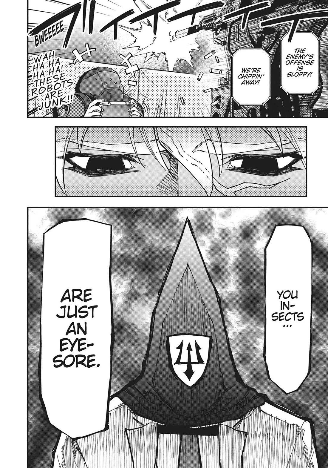 Koukaku no Pandora – Ghost Urn Chapter 69 - Page 45