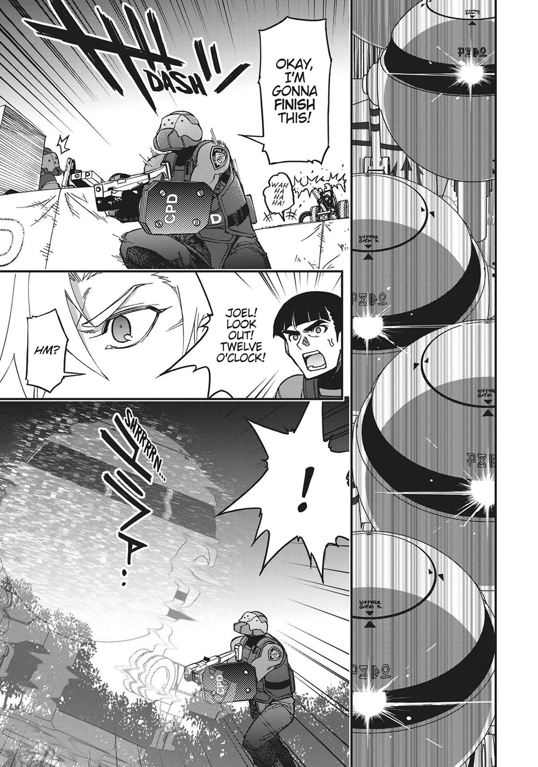 Koukaku no Pandora – Ghost Urn Chapter 69 - Page 46