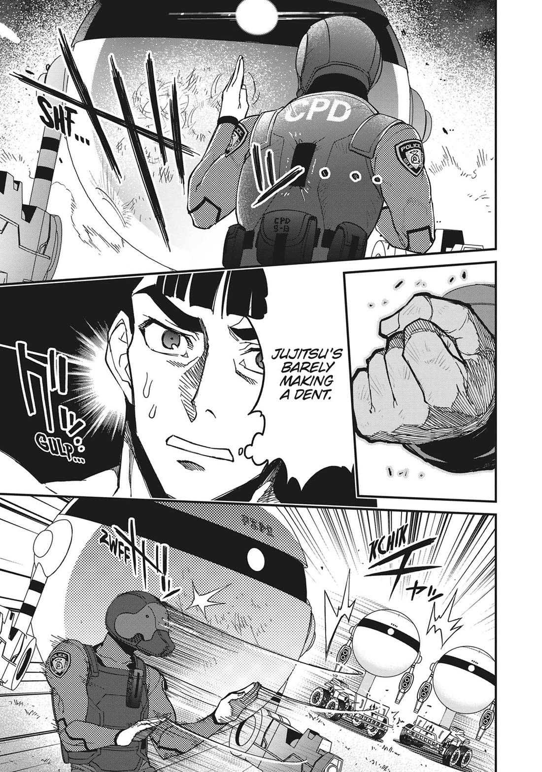 Koukaku no Pandora – Ghost Urn Chapter 69 - Page 50