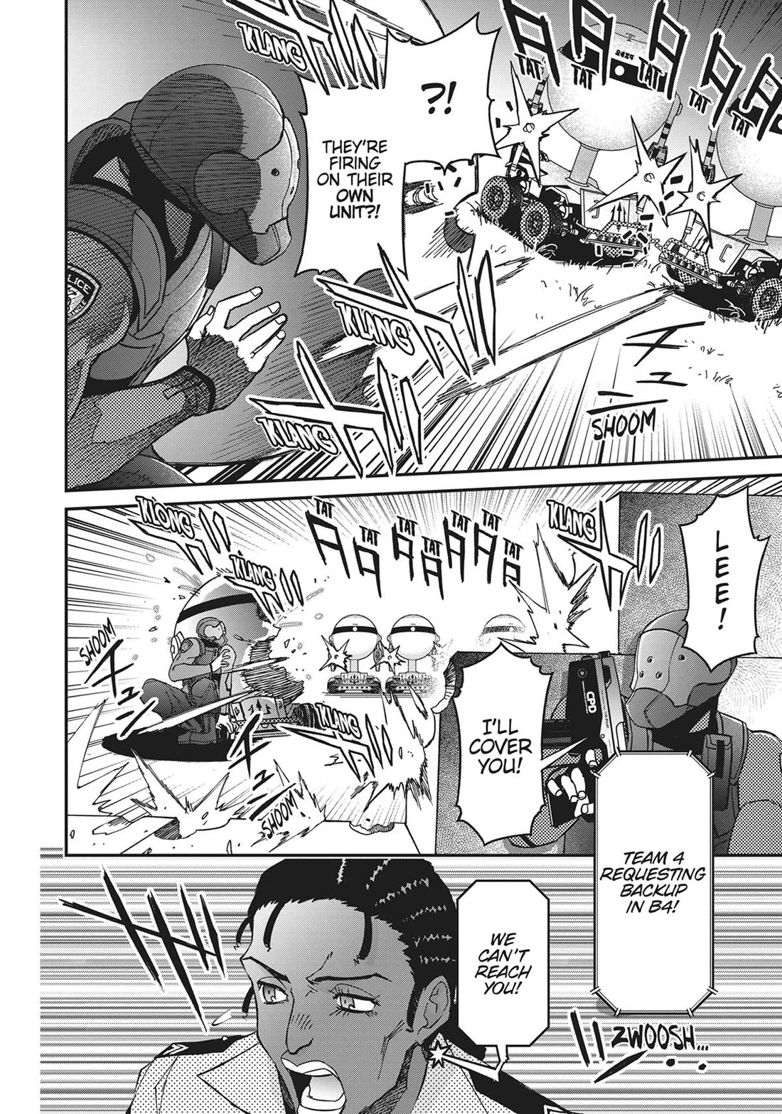 Koukaku no Pandora – Ghost Urn Chapter 69 - Page 51