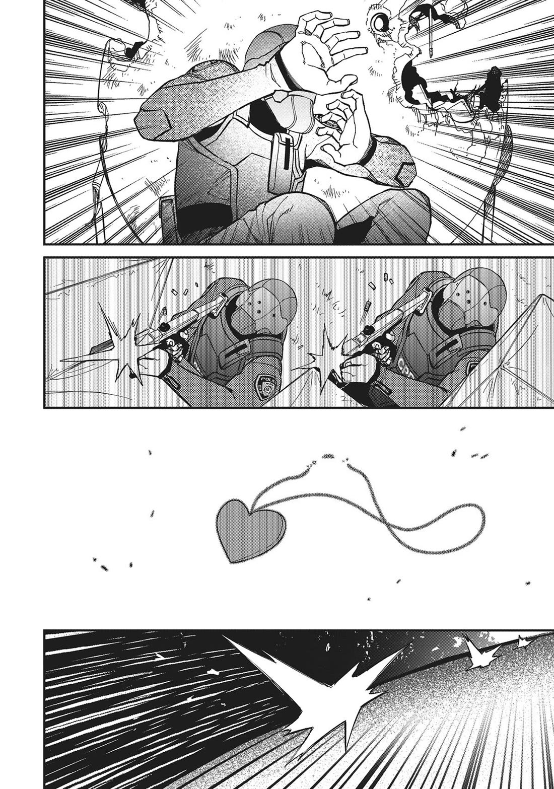 Koukaku no Pandora – Ghost Urn Chapter 69 - Page 53