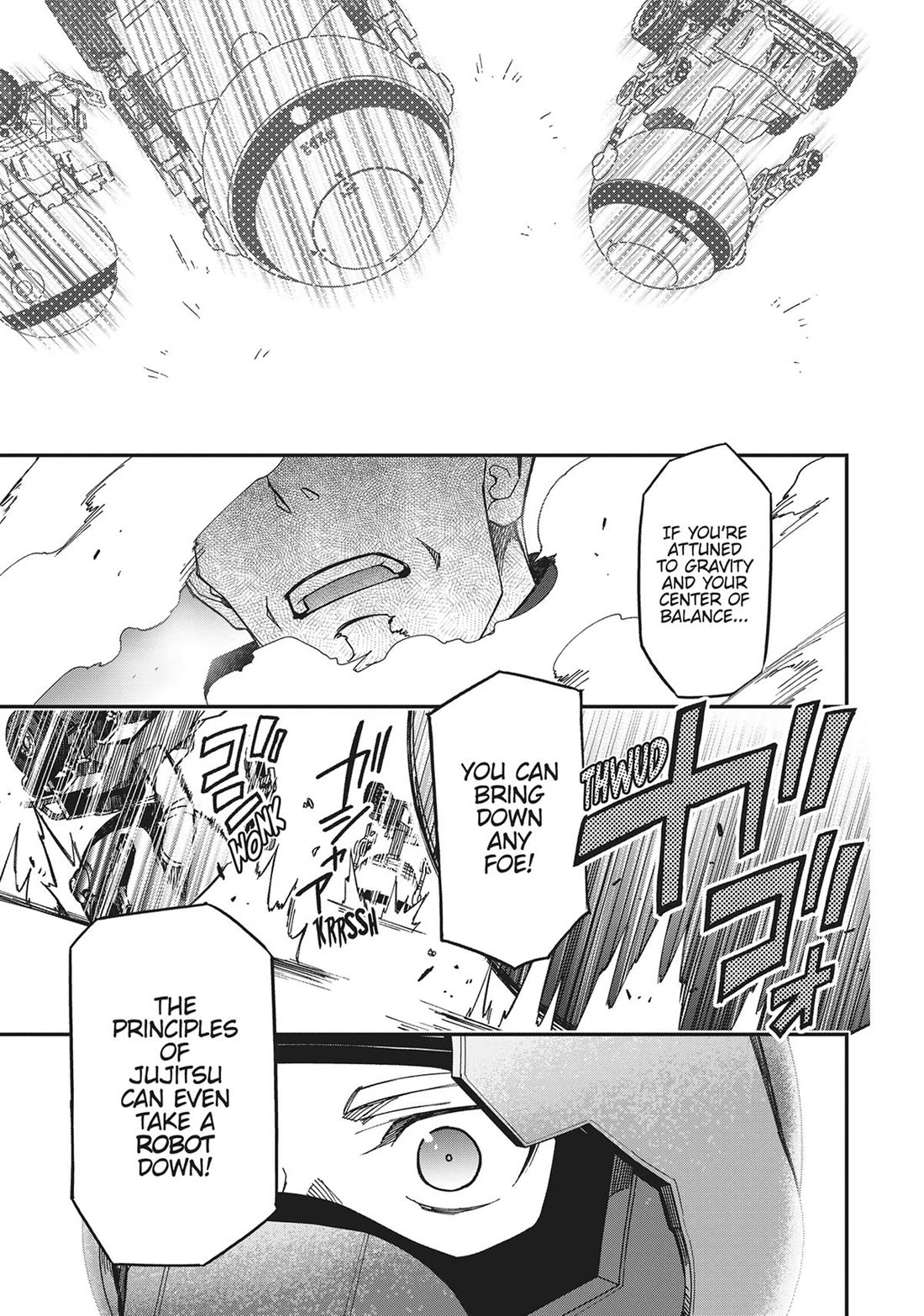 Koukaku no Pandora – Ghost Urn Chapter 69 - Page 54