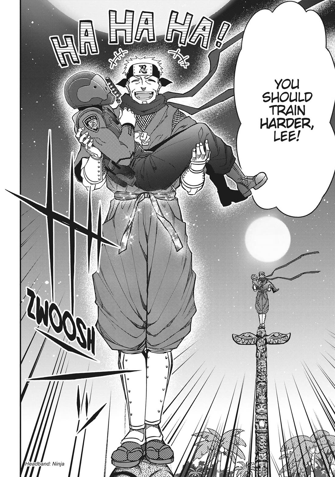 Koukaku no Pandora – Ghost Urn Chapter 69 - Page 55