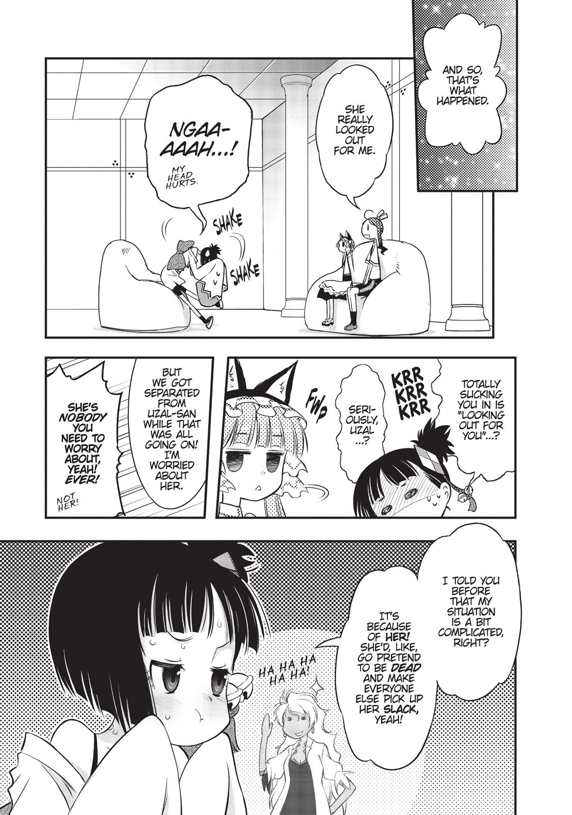 Koukaku no Pandora – Ghost Urn Chapter 7 - Page 12