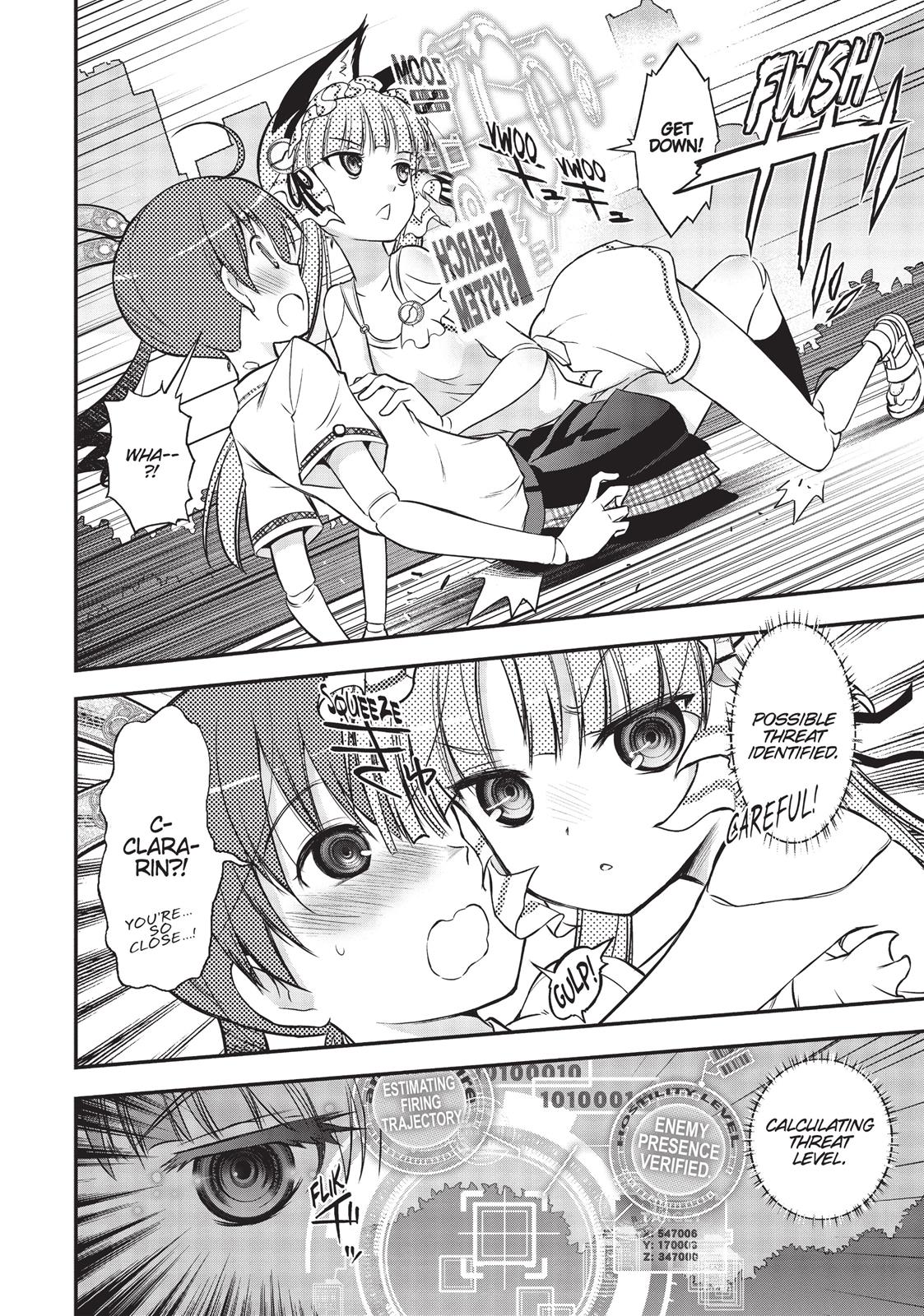 Koukaku no Pandora – Ghost Urn Chapter 7 - Page 19