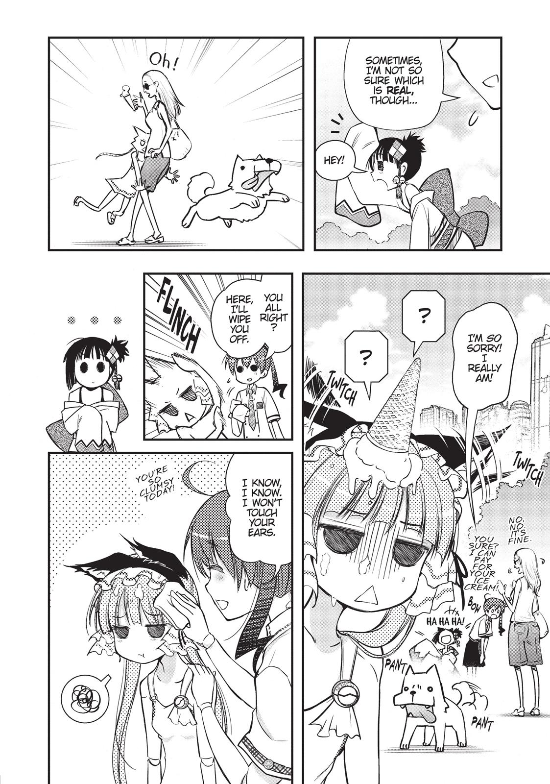 Koukaku no Pandora – Ghost Urn Chapter 7 - Page 23