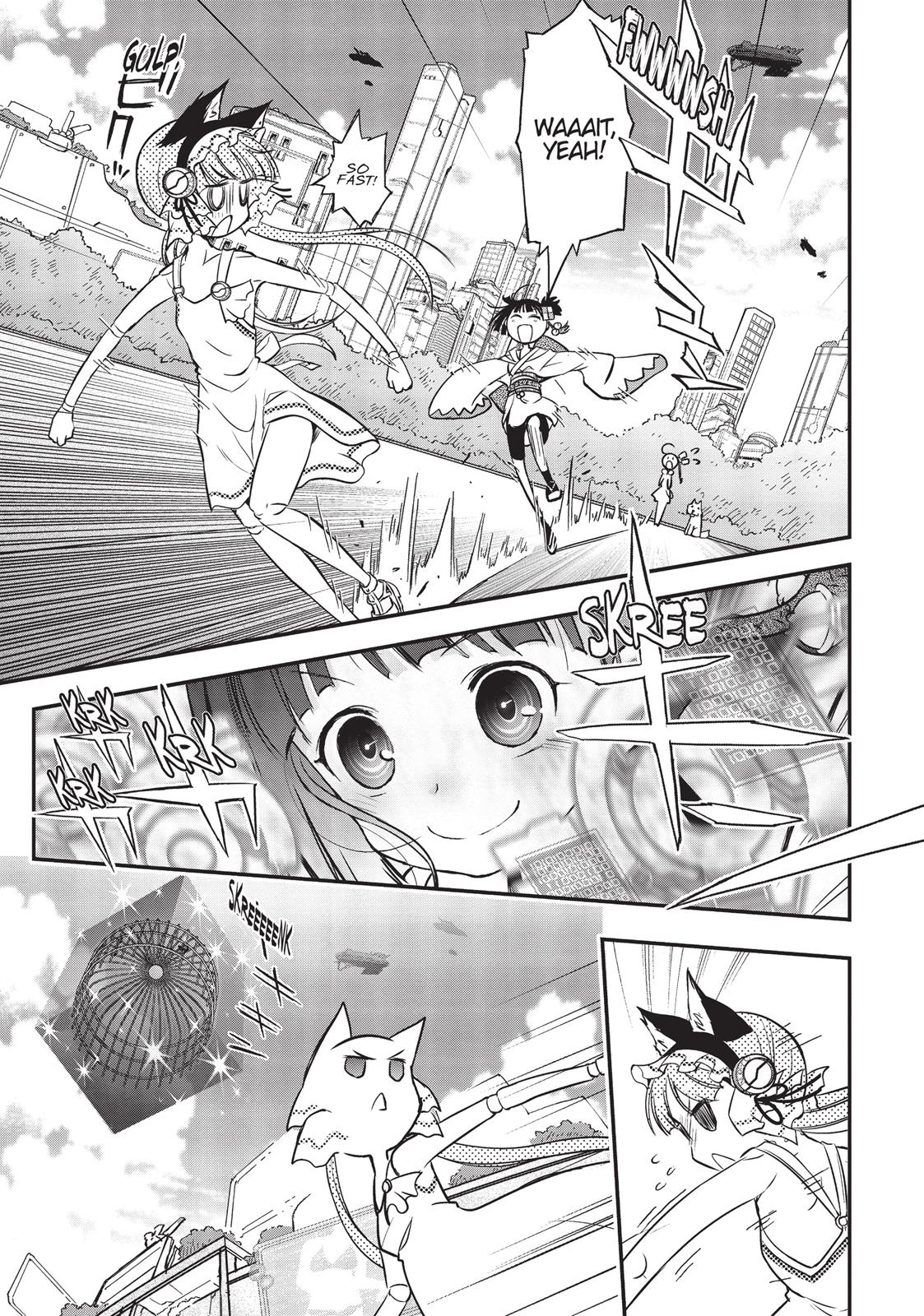 Koukaku no Pandora – Ghost Urn Chapter 7 - Page 26