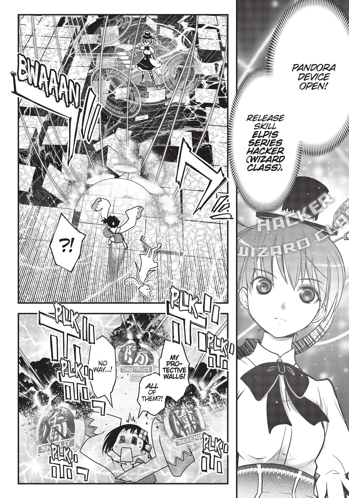 Koukaku no Pandora – Ghost Urn Chapter 7 - Page 33