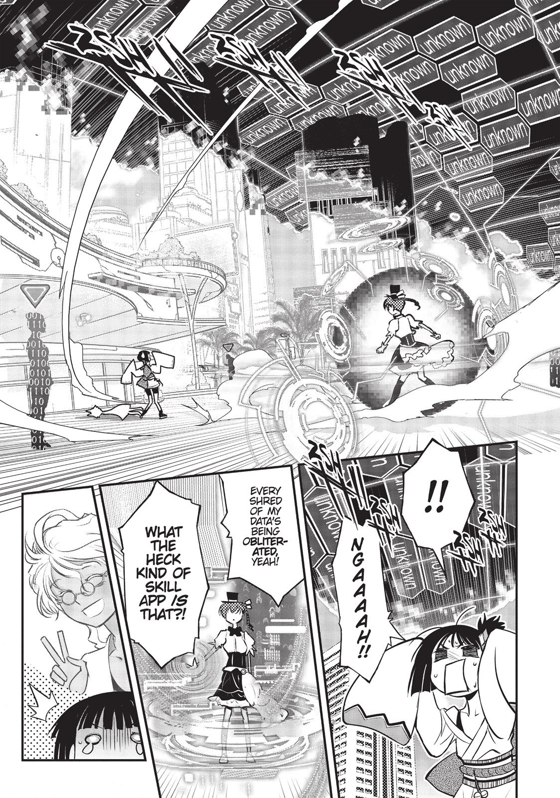 Koukaku no Pandora – Ghost Urn Chapter 7 - Page 34