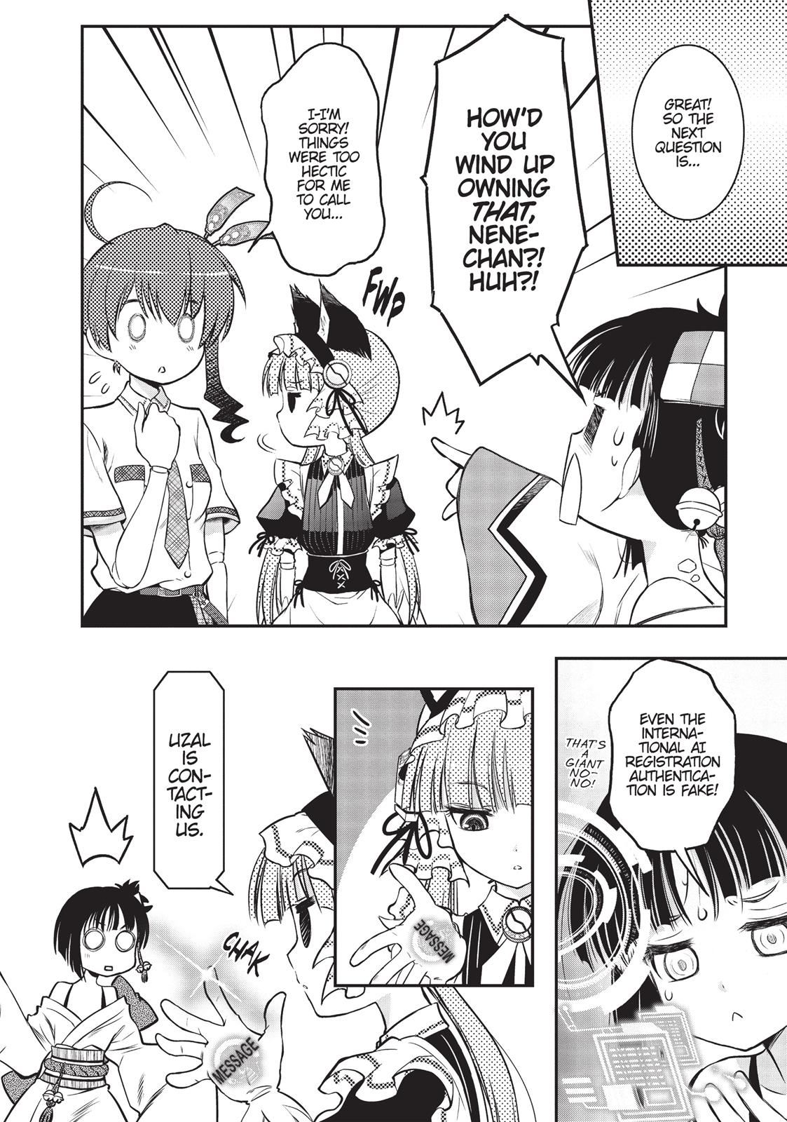 Koukaku no Pandora – Ghost Urn Chapter 7 - Page 9