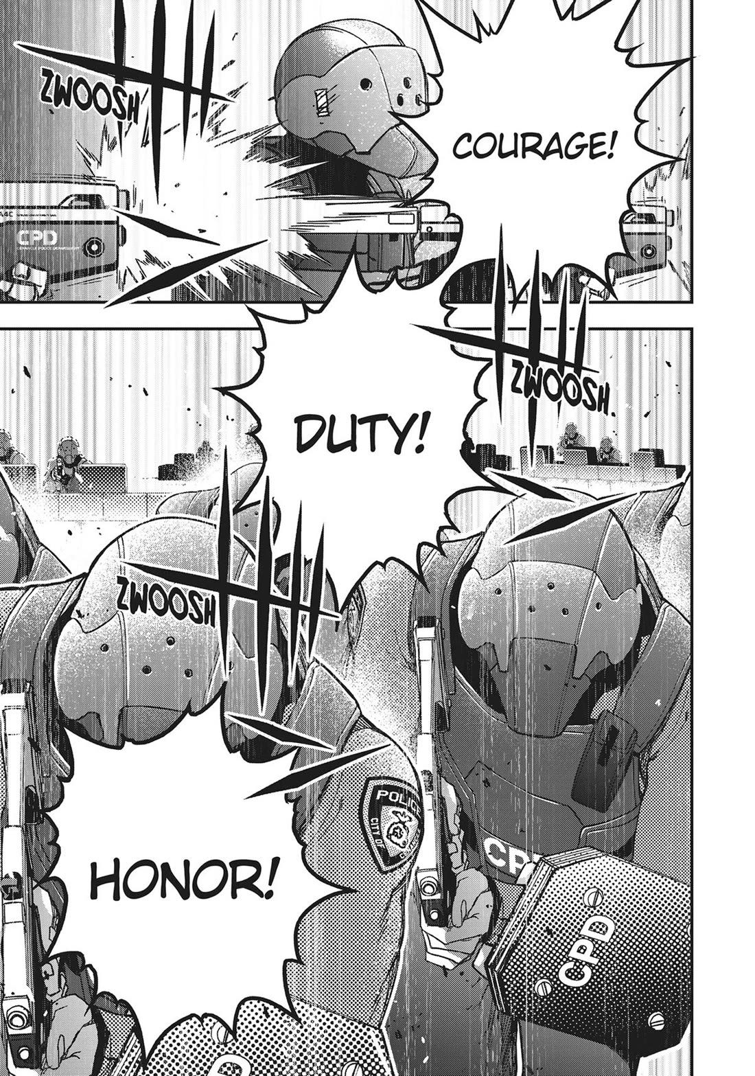 Koukaku no Pandora – Ghost Urn Chapter 70 - Page 13