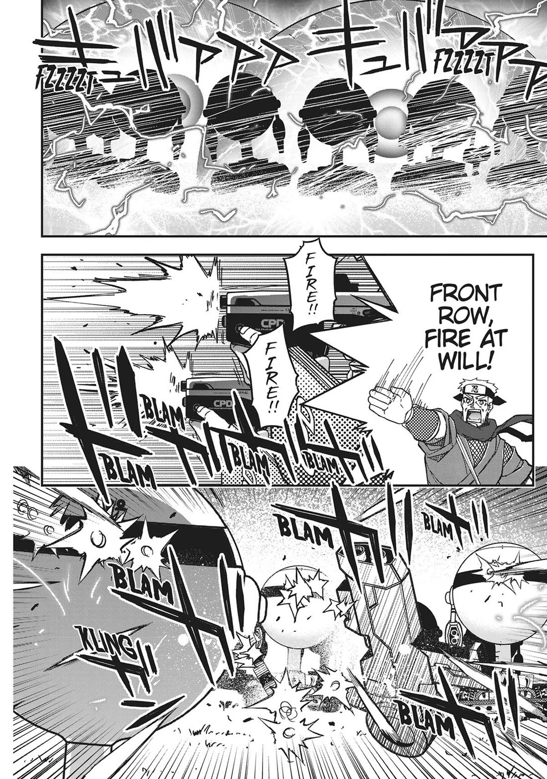 Koukaku no Pandora – Ghost Urn Chapter 70 - Page 16