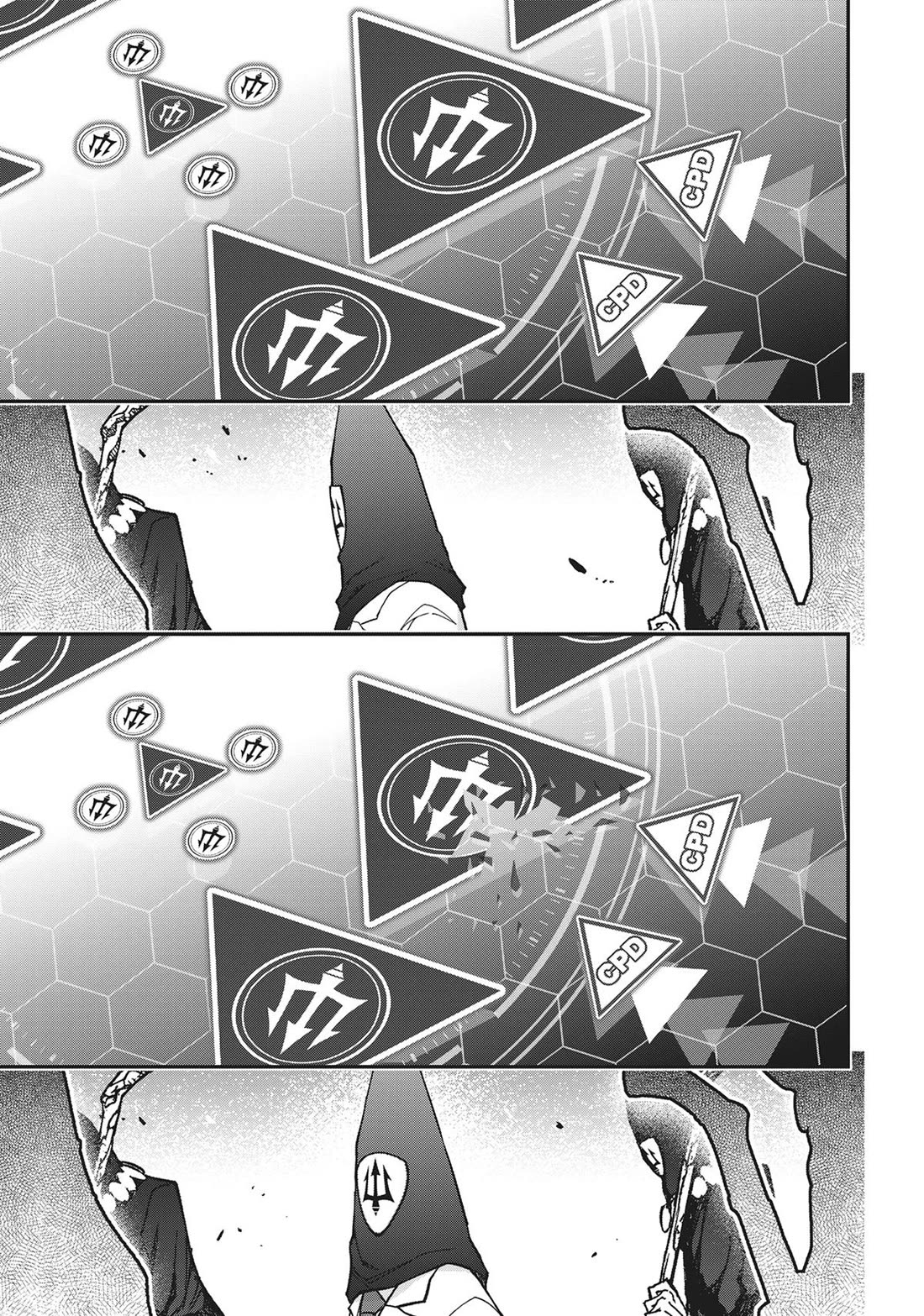 Koukaku no Pandora – Ghost Urn Chapter 70 - Page 17