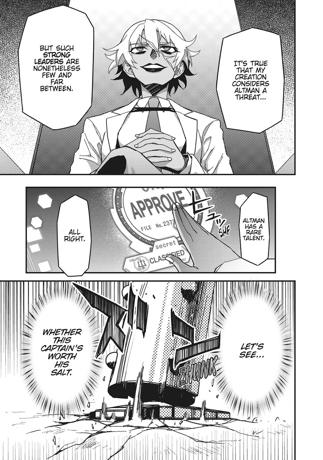 Koukaku no Pandora – Ghost Urn Chapter 70 - Page 19