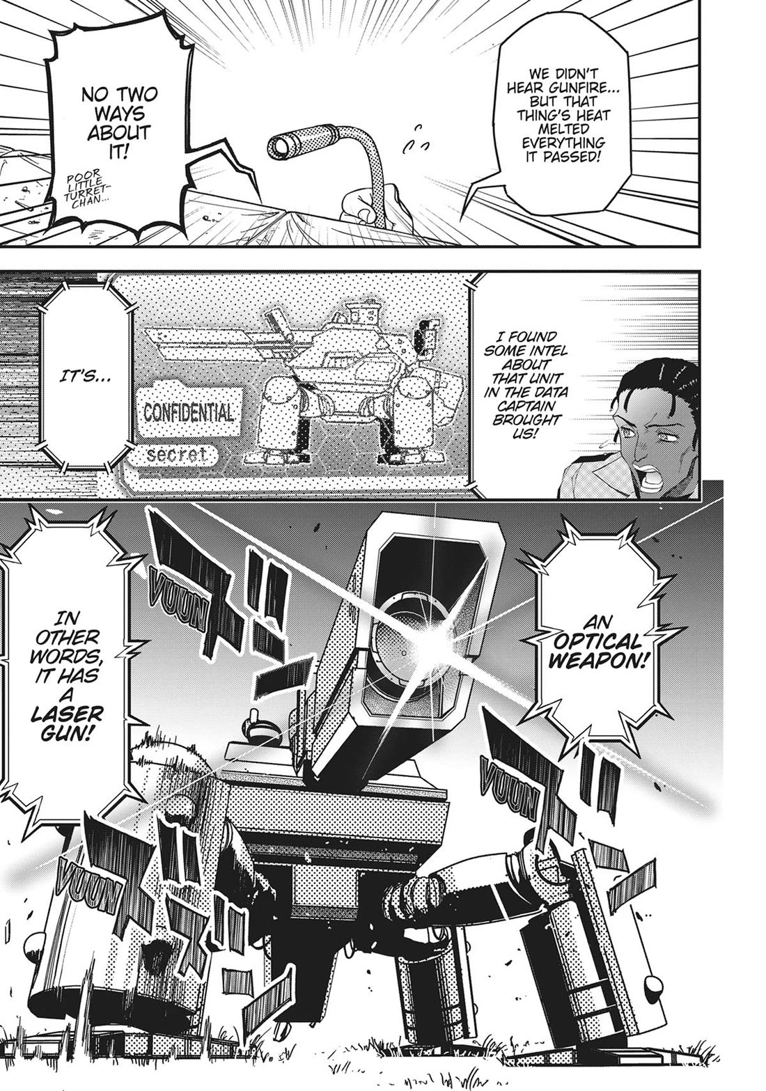 Koukaku no Pandora – Ghost Urn Chapter 70 - Page 23