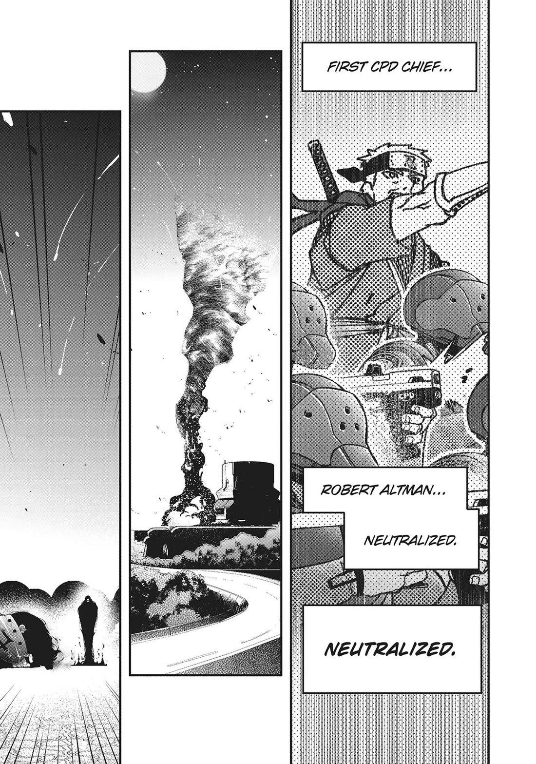 Koukaku no Pandora – Ghost Urn Chapter 70 - Page 27