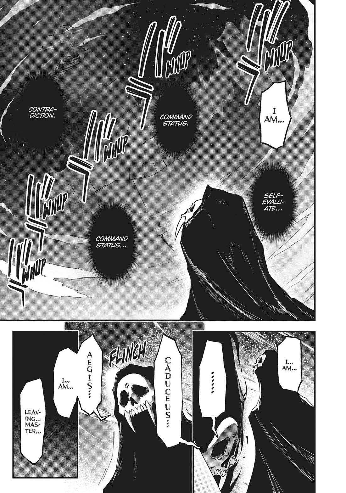 Koukaku no Pandora – Ghost Urn Chapter 70 - Page 31