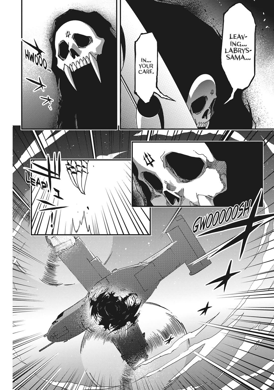 Koukaku no Pandora – Ghost Urn Chapter 70 - Page 32