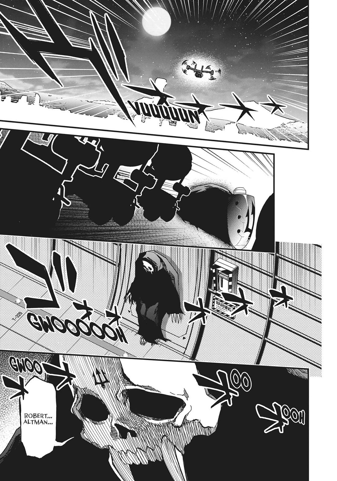 Koukaku no Pandora – Ghost Urn Chapter 70 - Page 33