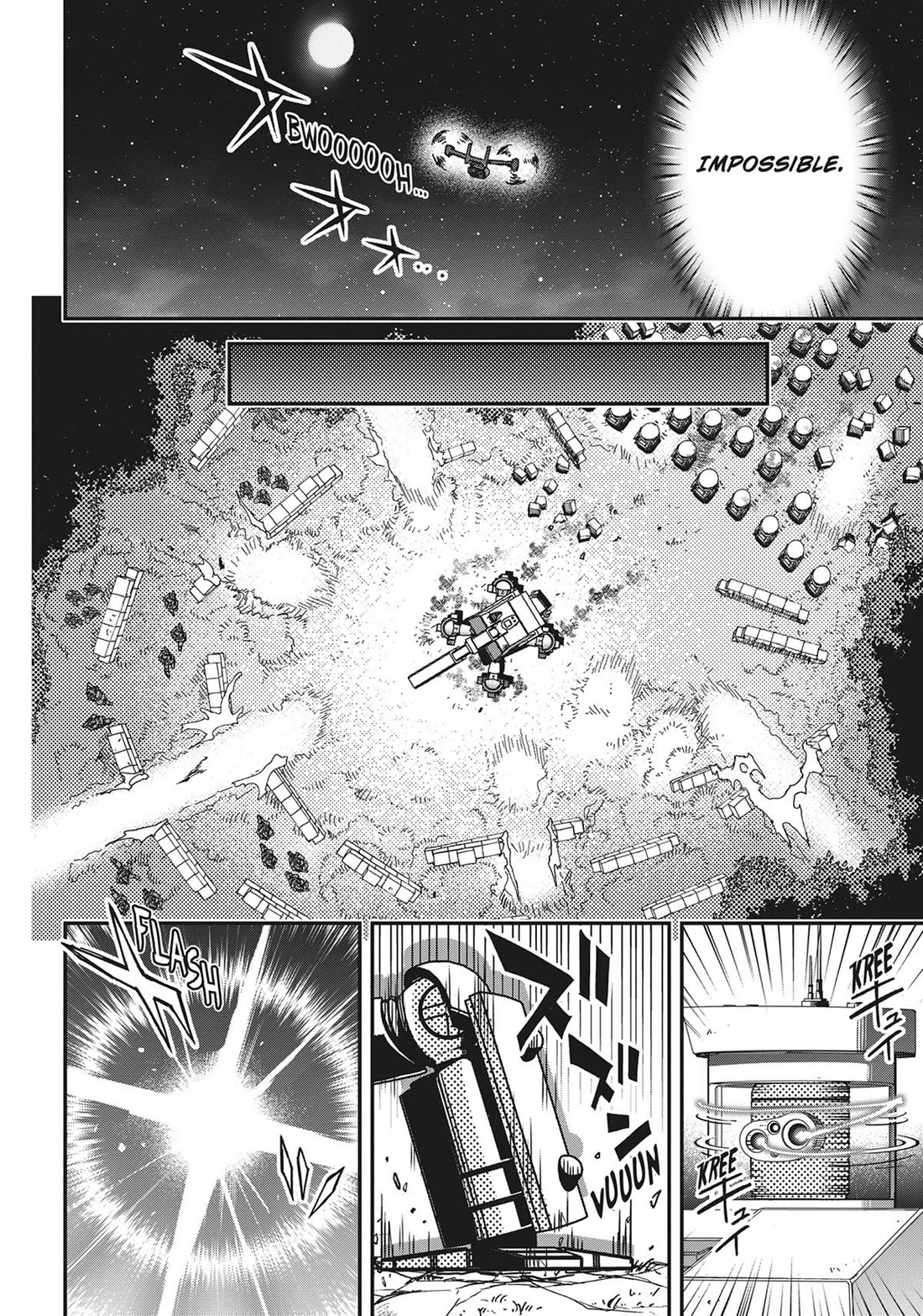 Koukaku no Pandora – Ghost Urn Chapter 70 - Page 36