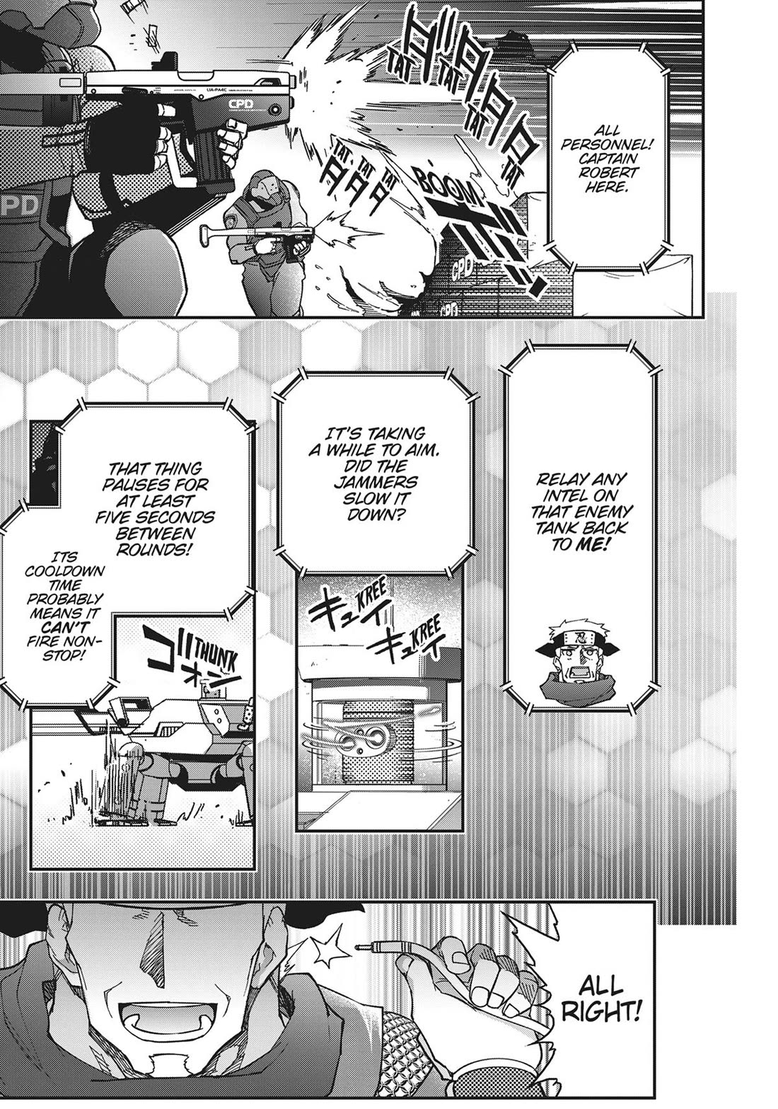 Koukaku no Pandora – Ghost Urn Chapter 70 - Page 37