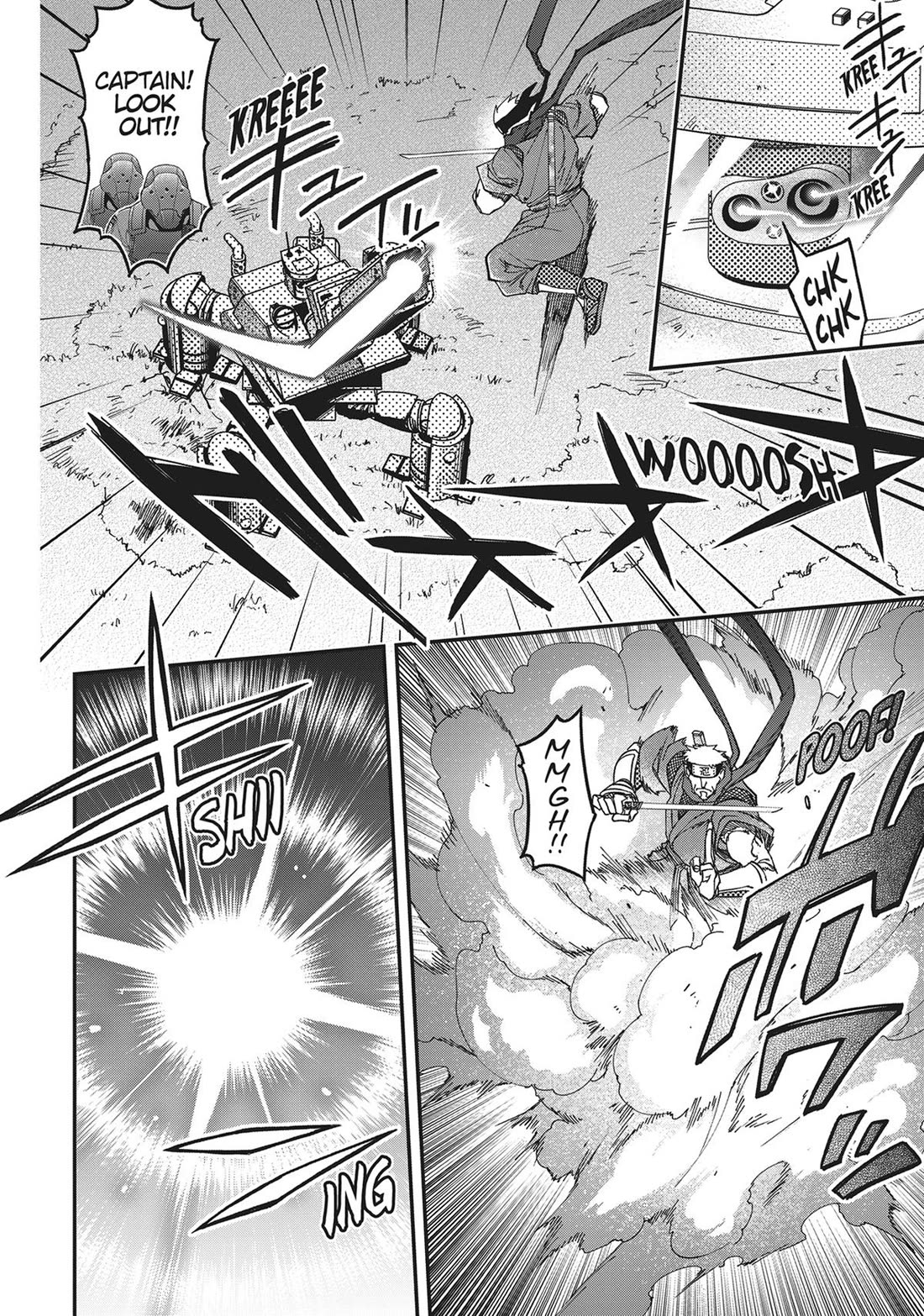 Koukaku no Pandora – Ghost Urn Chapter 70 - Page 40