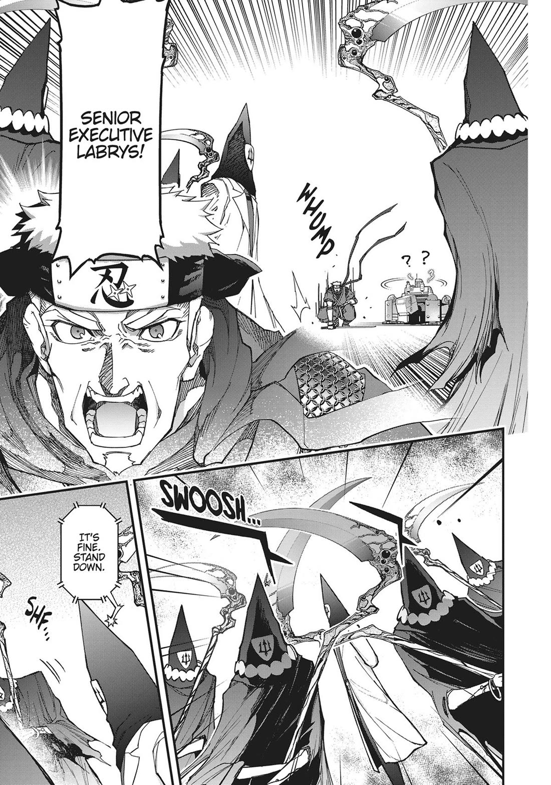 Koukaku no Pandora – Ghost Urn Chapter 70 - Page 43