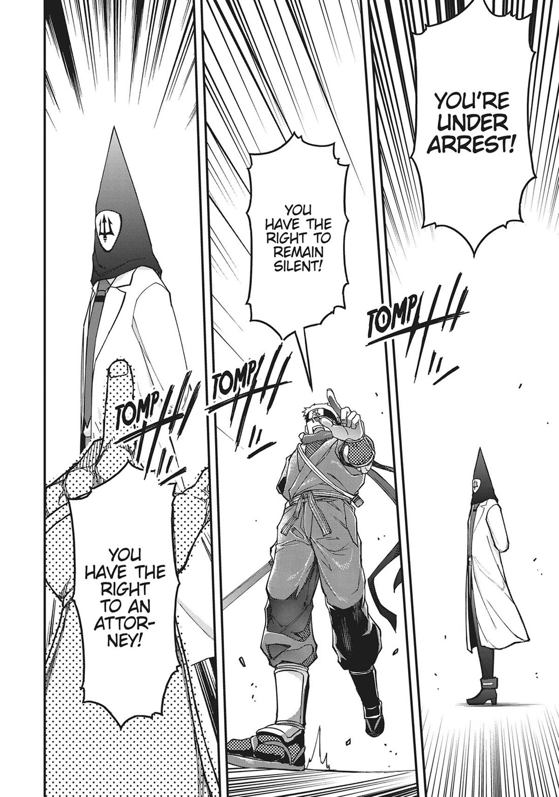 Koukaku no Pandora – Ghost Urn Chapter 70 - Page 44