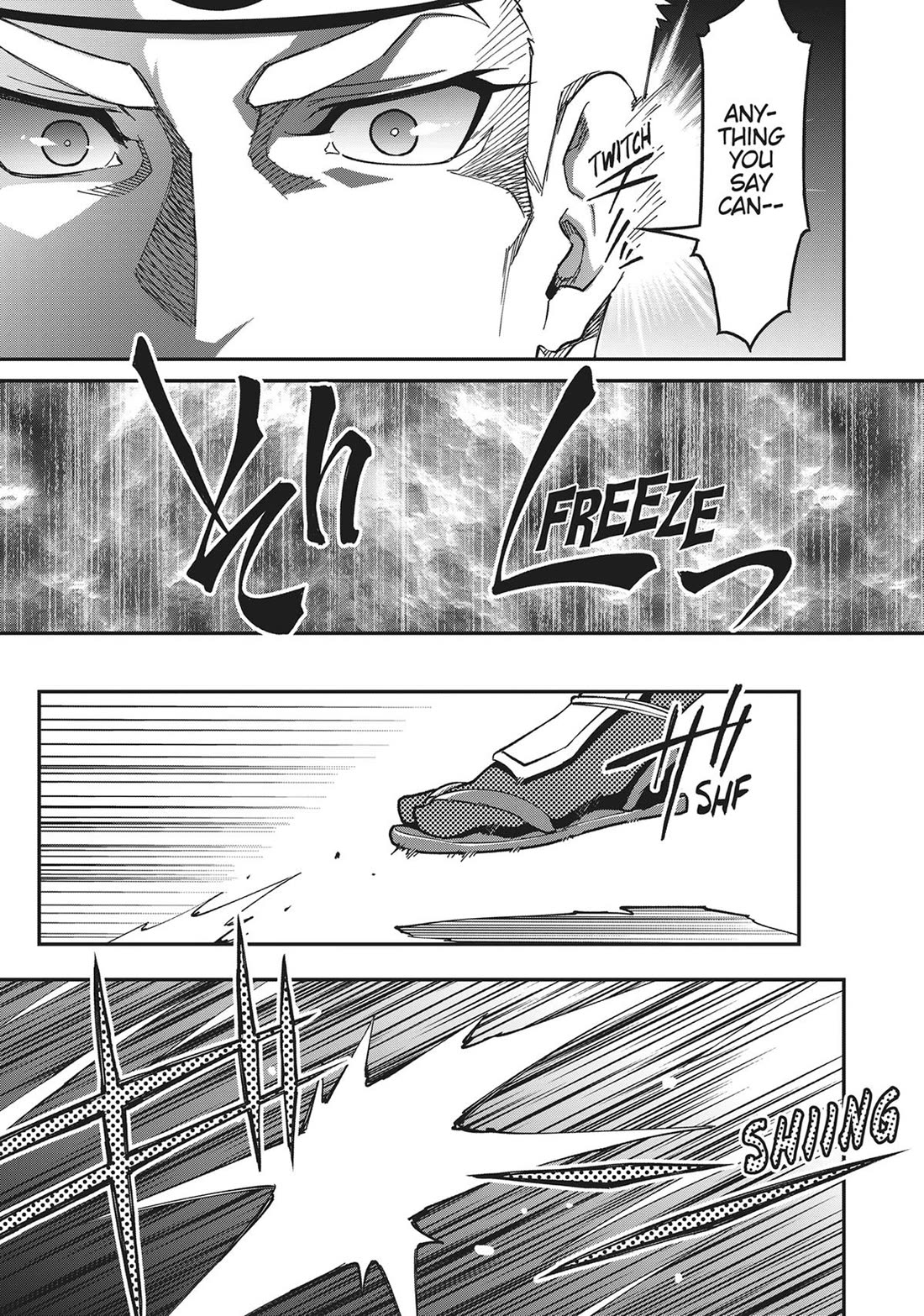 Koukaku no Pandora – Ghost Urn Chapter 70 - Page 45