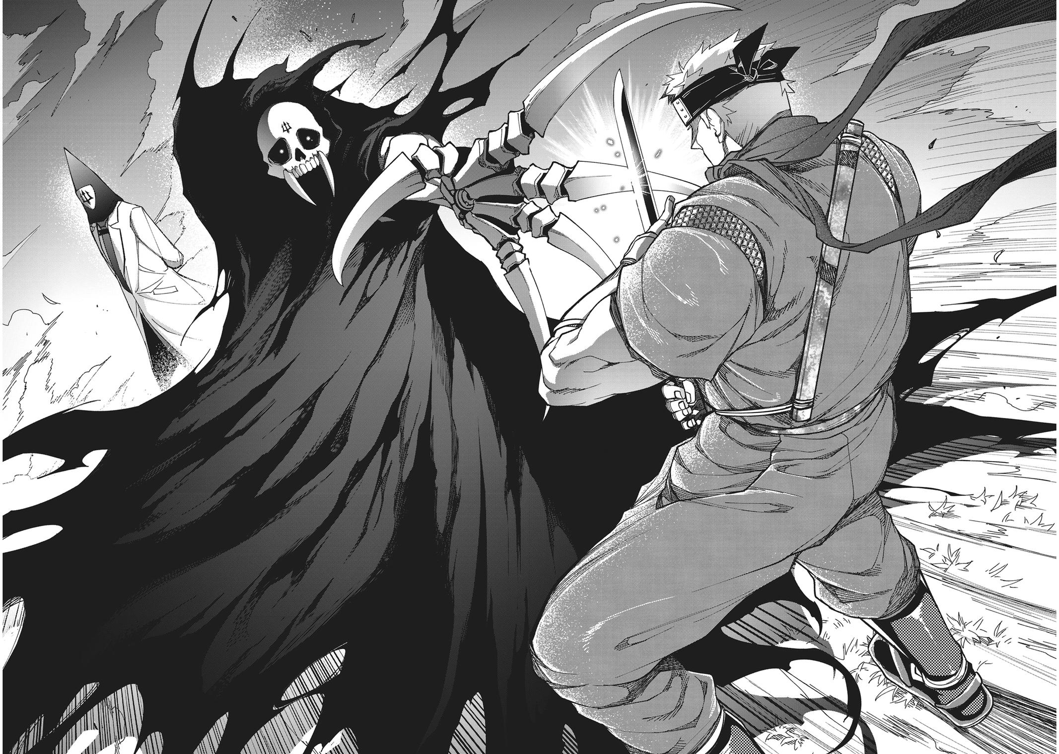 Koukaku no Pandora – Ghost Urn Chapter 70 - Page 46