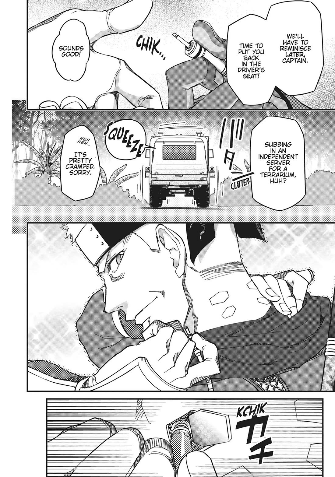 Koukaku no Pandora – Ghost Urn Chapter 70 - Page 10