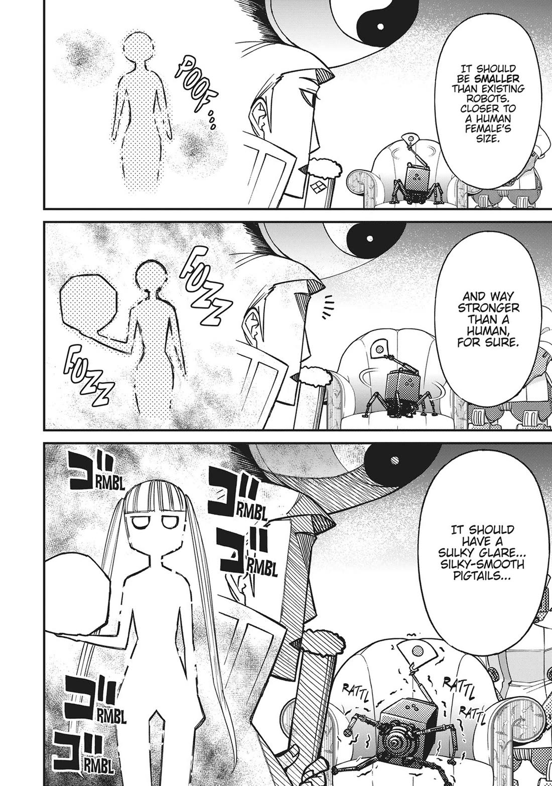 Koukaku no Pandora – Ghost Urn Chapter 71 - Page 20