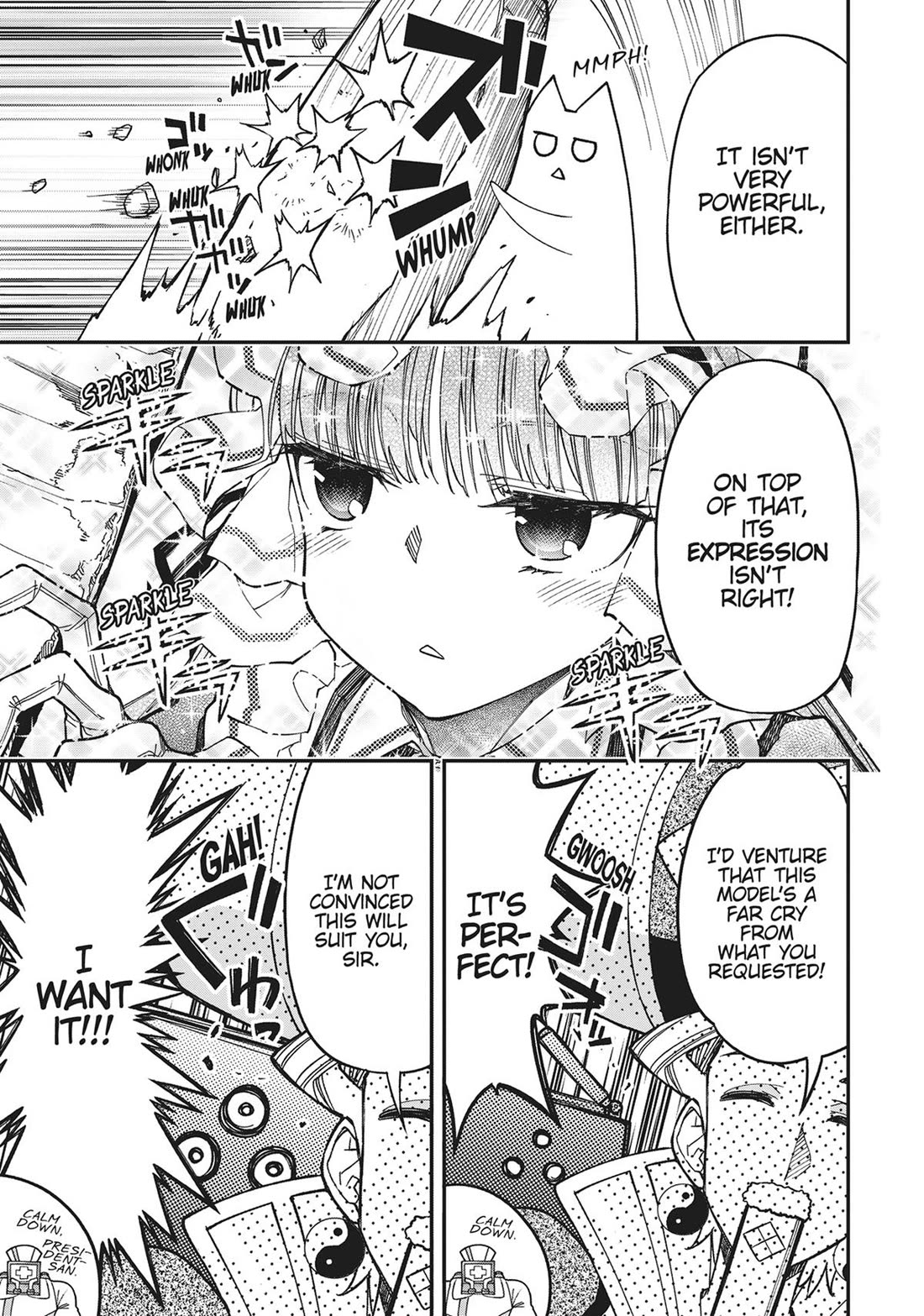 Koukaku no Pandora – Ghost Urn Chapter 71 - Page 27