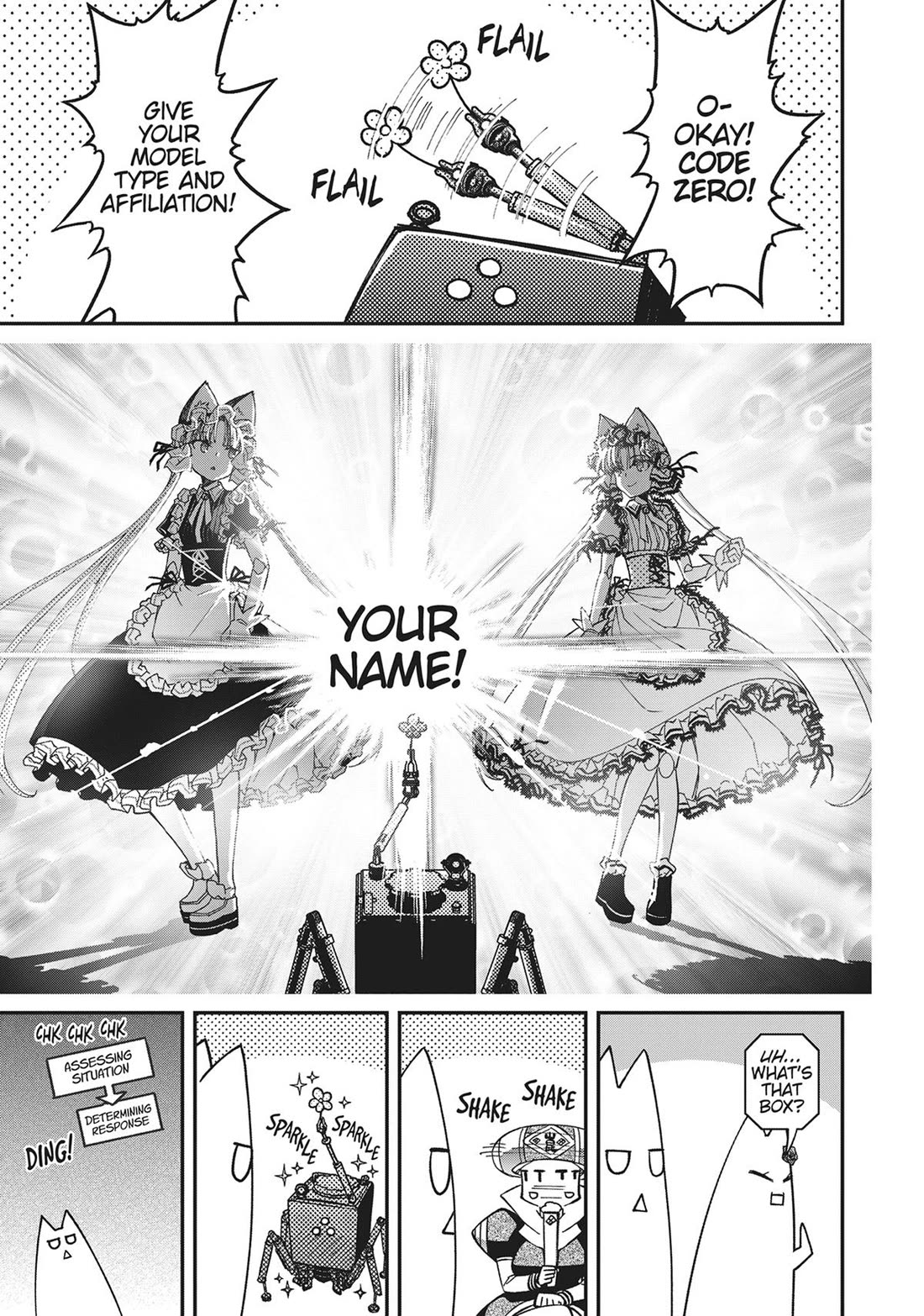 Koukaku no Pandora – Ghost Urn Chapter 71 - Page 29