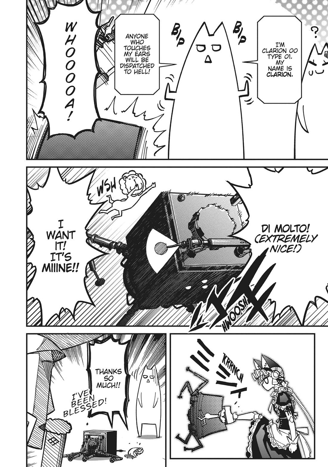 Koukaku no Pandora – Ghost Urn Chapter 71 - Page 30