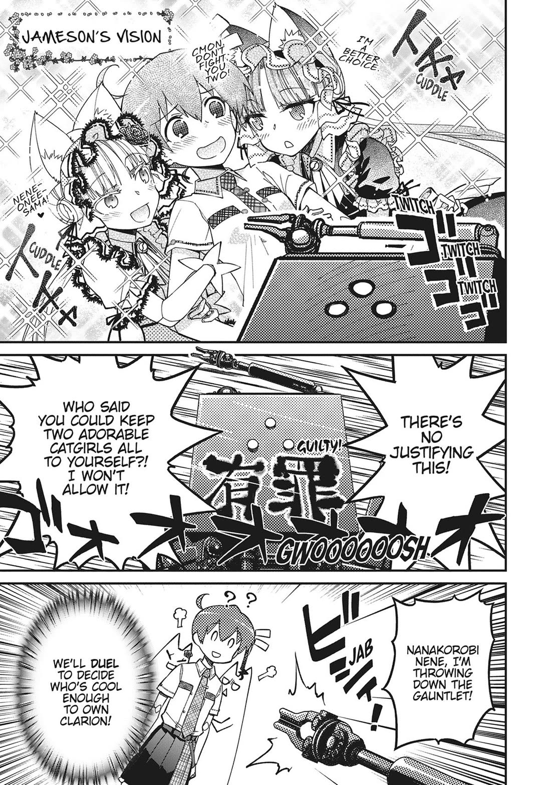 Koukaku no Pandora – Ghost Urn Chapter 71 - Page 35