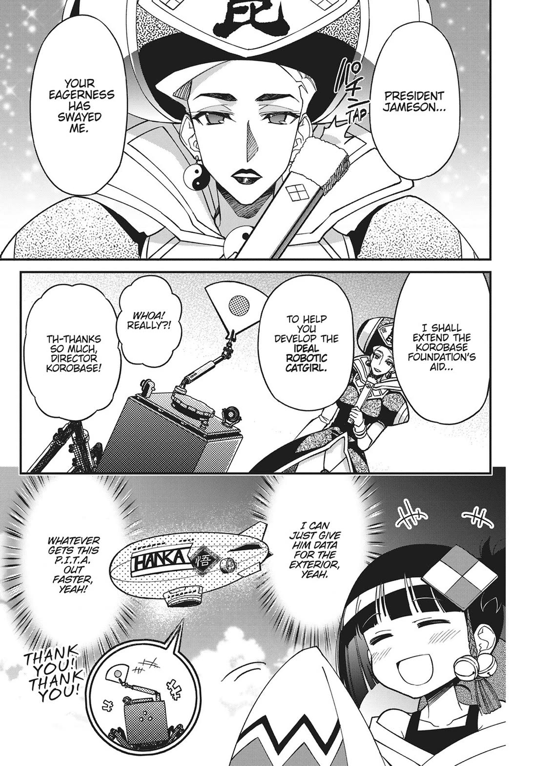 Koukaku no Pandora – Ghost Urn Chapter 71 - Page 40