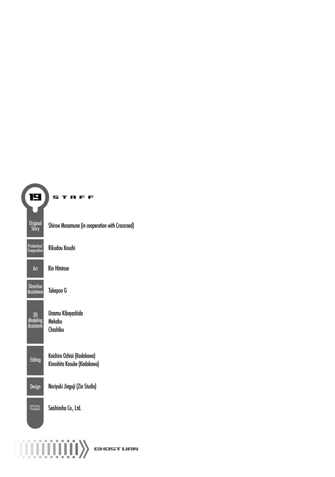 Koukaku no Pandora – Ghost Urn Chapter 71 - Page 48