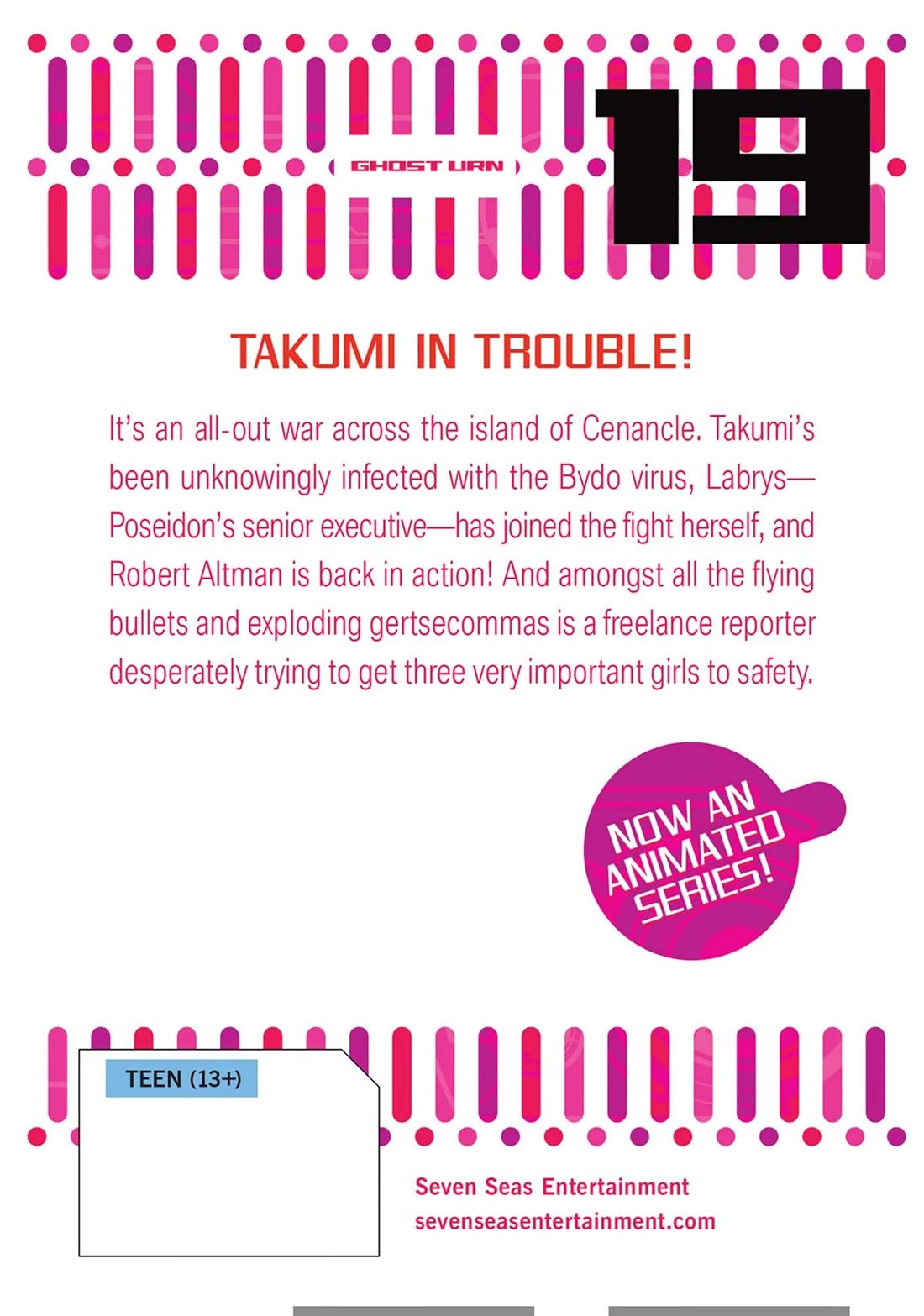 Koukaku no Pandora – Ghost Urn Chapter 71 - Page 53