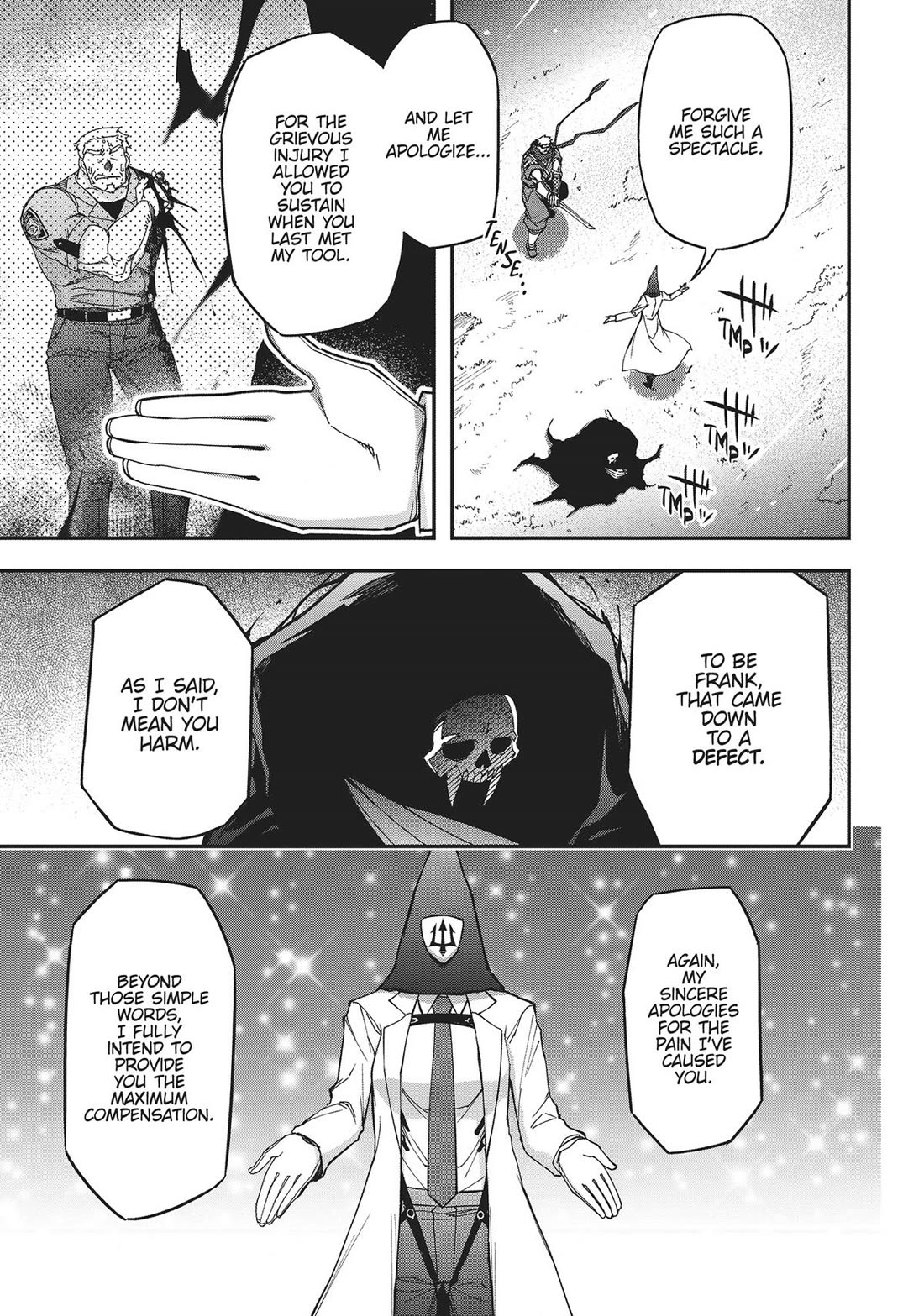 Koukaku no Pandora – Ghost Urn Chapter 72 - Page 16